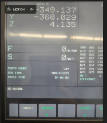 2022 AMERA SEIKI VTC-5 CNC Vertical Machining Centers | Silverlight CNC, Inc (10)