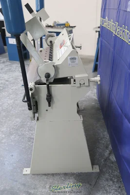 New | in-Stock BAILEIGH BB-4814 Box & Pan Brakes including Finger California US | Sterling Machinery Exchange #1465668