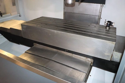 Used 2011 Haas VF-3 Vertical Machining Centers New Jersey US | Machinery Values #916016