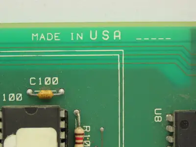 Ungermann Bass 28473-01 Printed Circuit Board PCB Module