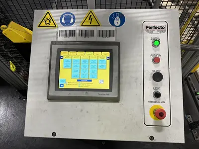 Used PERFECTO RD206030M Coil Reels and Straighteners Michigan US | Midwest Press and Automation #1548907