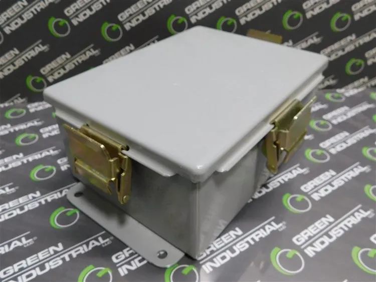 Used WILDEN JB06 Electrical Controls | Green Industrial #681167
