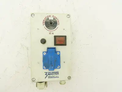 3Master Vibratori SPN 90 Vibratory Feeder Vibration Controller 110/140V