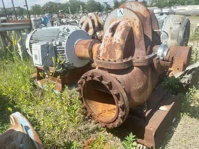 USED 1998 ITT A-C 150