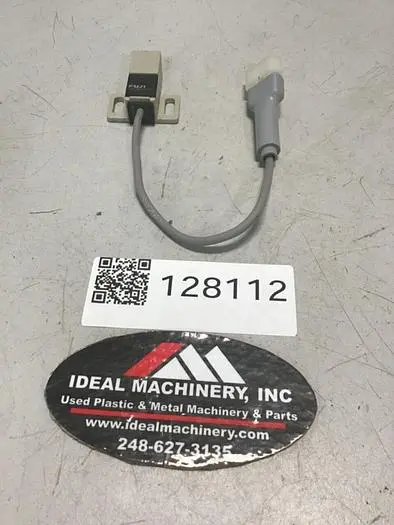Used FUJI ELECTRIC PE-B4D Relays & Switches Michigan US | Ideal Machinery #701736