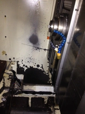 USED 1999 KITAMURA MYCENTER-HX250