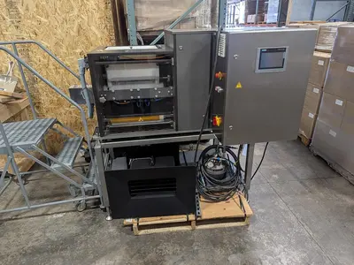USED 2016 KRÜGER & SALECKER INNOVATIONS GFT 0400