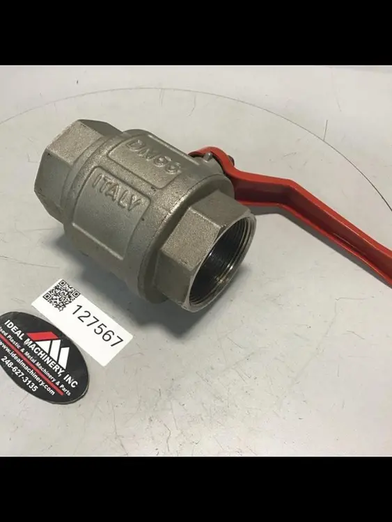 Used LOGIC DN50 Valves/Fittings Michigan US | Ideal Machinery #871653
