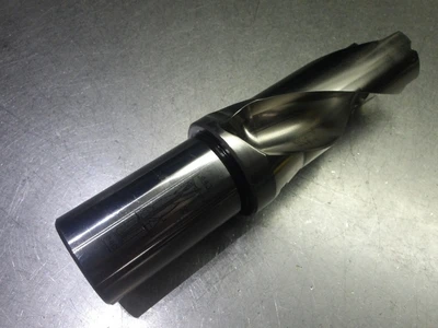 Iscar 43-44.5mm Coolant Thru Drill 40mm Shank DR043-086-40-12-2D-N (LOC3516)