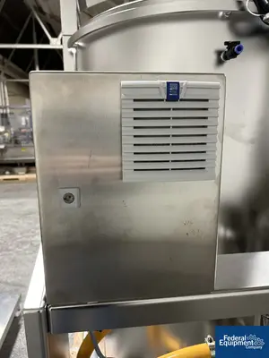 USED Sartorius Sartorius Stedim 500L Single-Use Bioreactor