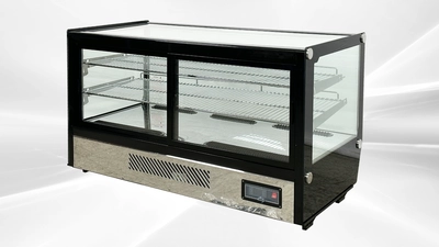 171-0279 Countertop Self Contained Full Service Bakery Case Cooler