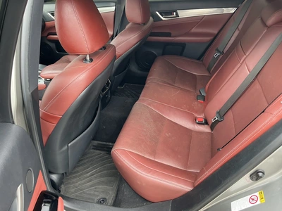 Used 2015 LEXUS GS Sedans Michigan US | Miedema Asset Management Group #1477281