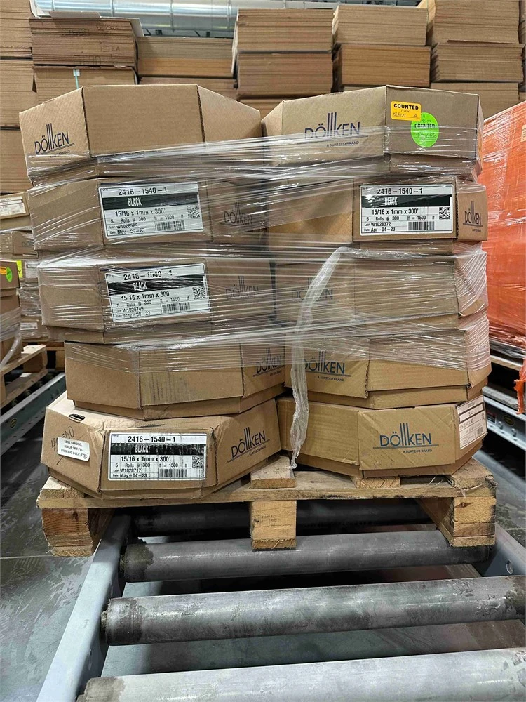 Used DOLLKEN 2416-1540-1 BLACK Misc Woodworking Parts Florida US | MachineryMax #1437904