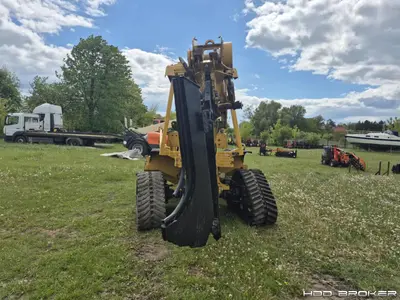 Used 2010 VERMEER 2010 VERMEER RTX1250 4WD and Track Tractors Florida US | HDD Broker #1346447