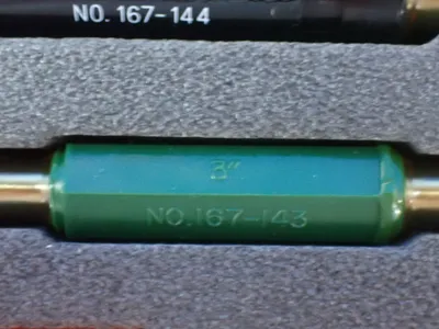 Used MITUTOYO _UNKNOWN_ Calibration Equipment Ohio US | HGR 24 #1249413