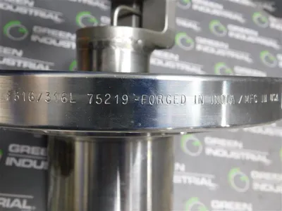 Rosemount 3051L2AD4GS21AAI4L4M5 Flange-Mounted Liquid Level Transmitter Used