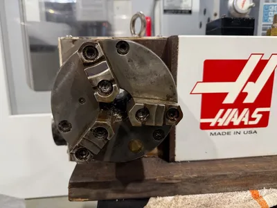 HAAS HRT160 Rotary Tables | GMT (7)