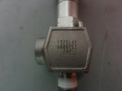 USED HOKE SST 316