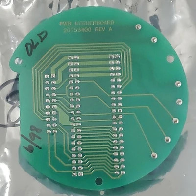 USED AIR MONITOR CORPORATION 20853400