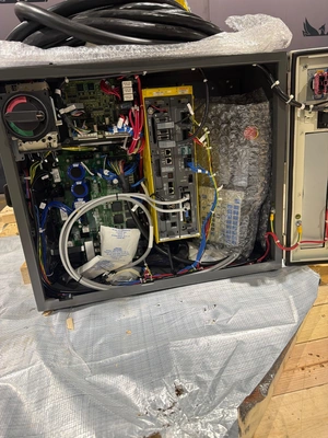 USED 2019 FANUC R-2000iC/165F + R-30iB PLUS