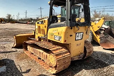 Used 2013 CATERPILLAR D4K2 LGP Bulldozers Louisiana US | Proxy Equipment #1383005