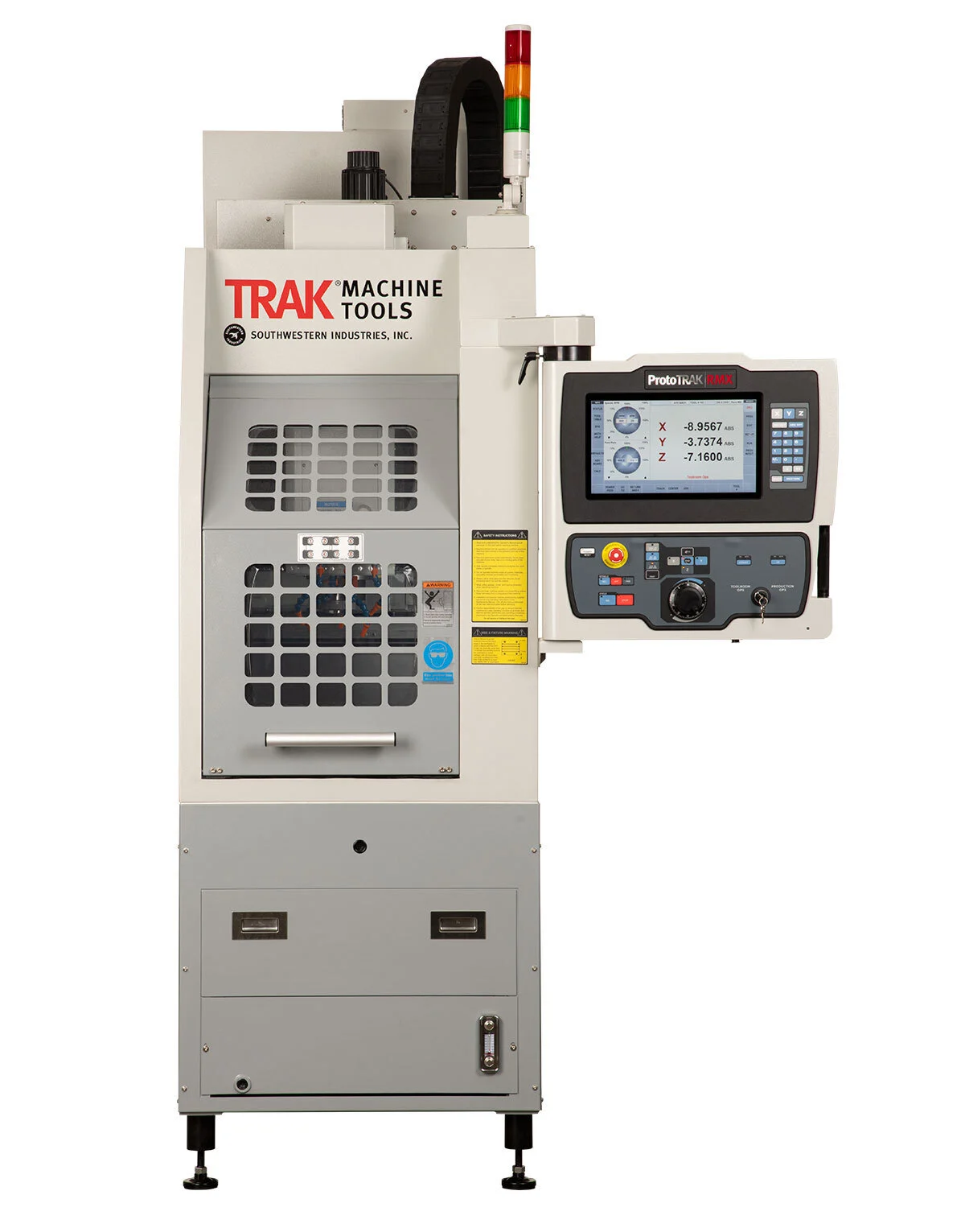 NEW TRAK VMC2