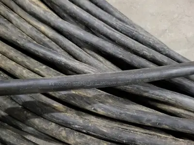 SOOW Power Cord 14 AWG 3 Conductor 600V
