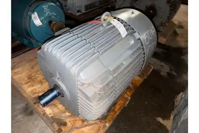 USED GE MOTOR 150HP