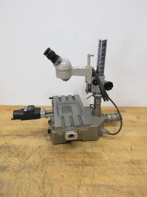 Used NIKON MEASURESCOPE Microscopes Minnesota US | Machinesused.com #1278689