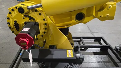 New | in-Stock 2021 FANUC M-900iB/700 + R-30iB PLUS Robots Michigan US | iGAM Industrial Marketplace #1285852