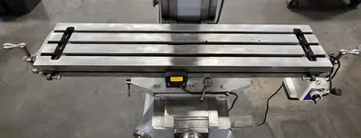 Used BRIDGEPORT SERIES 1 Vertical Mills Kentucky US | Aucto #1314453