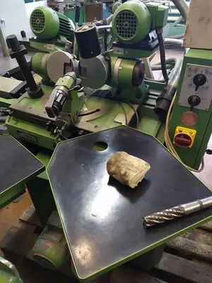 Used 1991 CHRISTEN 01-6 AMC Drill Grinders CZ | Amaron s.r.o. #1064594
