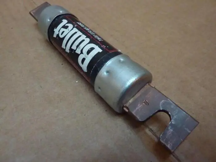Used BULLET ECNR-70 Fuses Michigan US | Ideal Machinery #605389