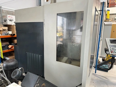 2001 MIKRON UCP 600 Vertical Machining Centers (5-Axis or More) | Charter Auctions (8)