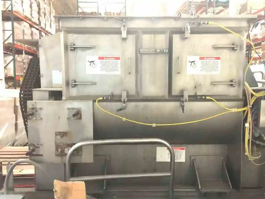 USED AMERICAN PROCESS FZM-53