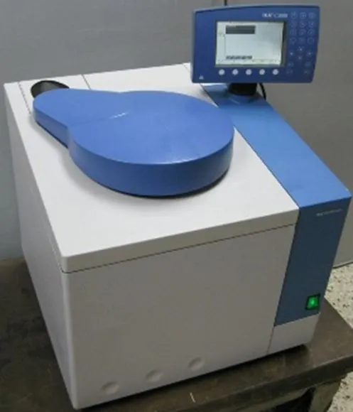 Used _UNKNOWN_ _UNKNOWN_ Thermal Analyzers Texas US | Bamko Surplus Process Equipment #1178044