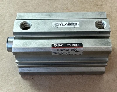 NEW SMC CDQ2A32-50DC