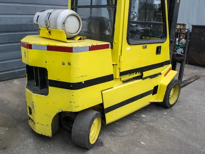 Hyster S120 12000LB Propane Forklfit