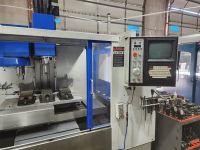 1996 FADAL VMC-4020 Vertical Machining Centers | Toolquip, Inc. (3)