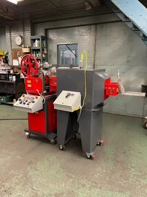 IRM IN-LINE PUSH-THRU PREHEATING FURNACE Belt Annealing Furnaces | International Rolling Mills (1)