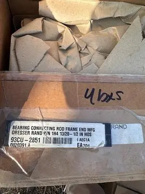 USED DRESSER RAND HOS