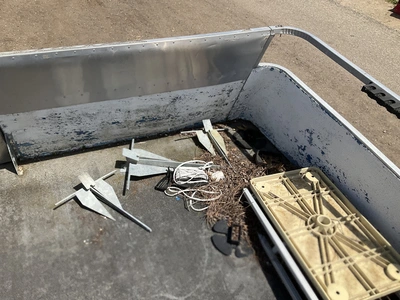 USED 1979 CREST 29-22