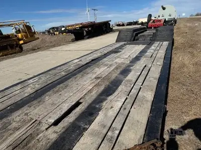 Used 2005 EAGER BEAVER _UNKNOWN_ Lowboy Trailers Iowa US | Kading Ag #1501517