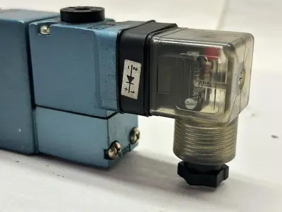 Used MAC MV-A1C-A312-PM-611JJ Solenoid Valves Ohio US | Surplus Asset Holdings #1246465