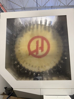 2017 HAAS UMC-750 Universal Machining Centers | Toolquip, Inc. (8)