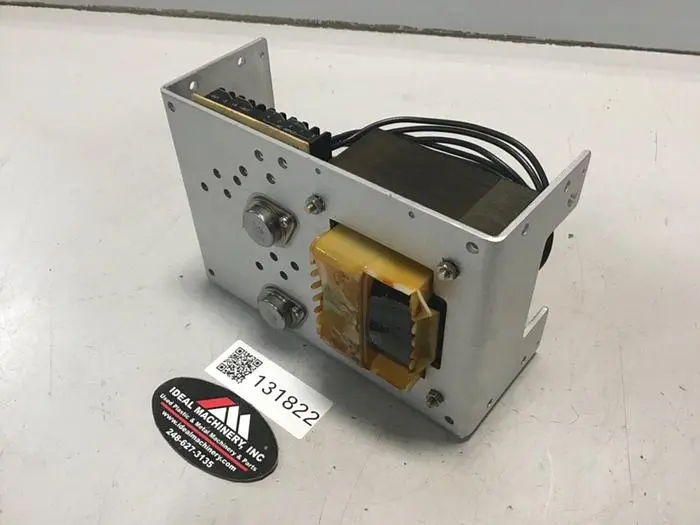 Used EGS SLS-24-036T Power Supplies Michigan US | Ideal Machinery #710587