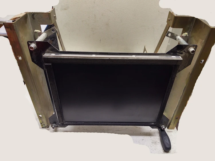 Used Mitsubishi ML121LL8DSP40S Injection Molding Parts Kentucky US | Edwards Industrial Repair #974487