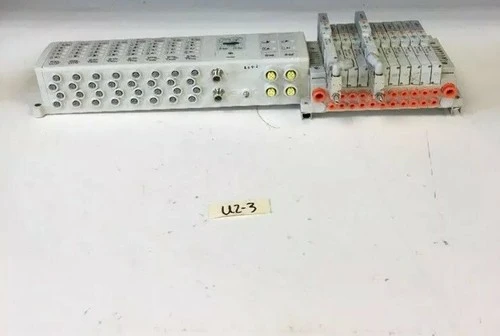 Used SMC EX250 Valves/Fittings Indiana US | J&J Industrial Supply #1077133