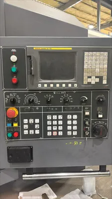 2012 Tsunglin TTB-36BL CNC Turning Centers, Horizontal CNC Turning | Machinery Management (3)