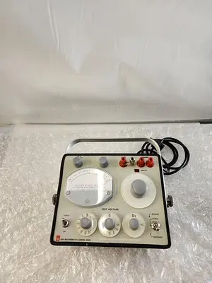1864 MEHOHMETER GENERAL RADIO